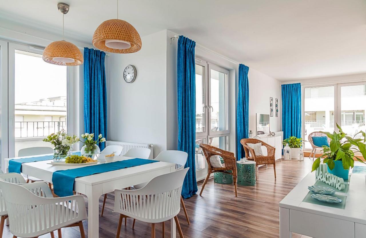 Blue Apartments Balatonlelle Eksteriør bilde